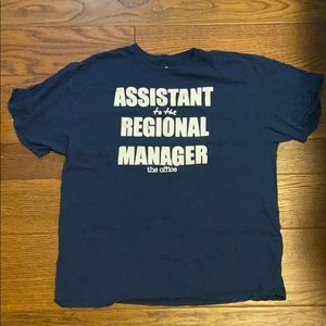 The Office graphic tee